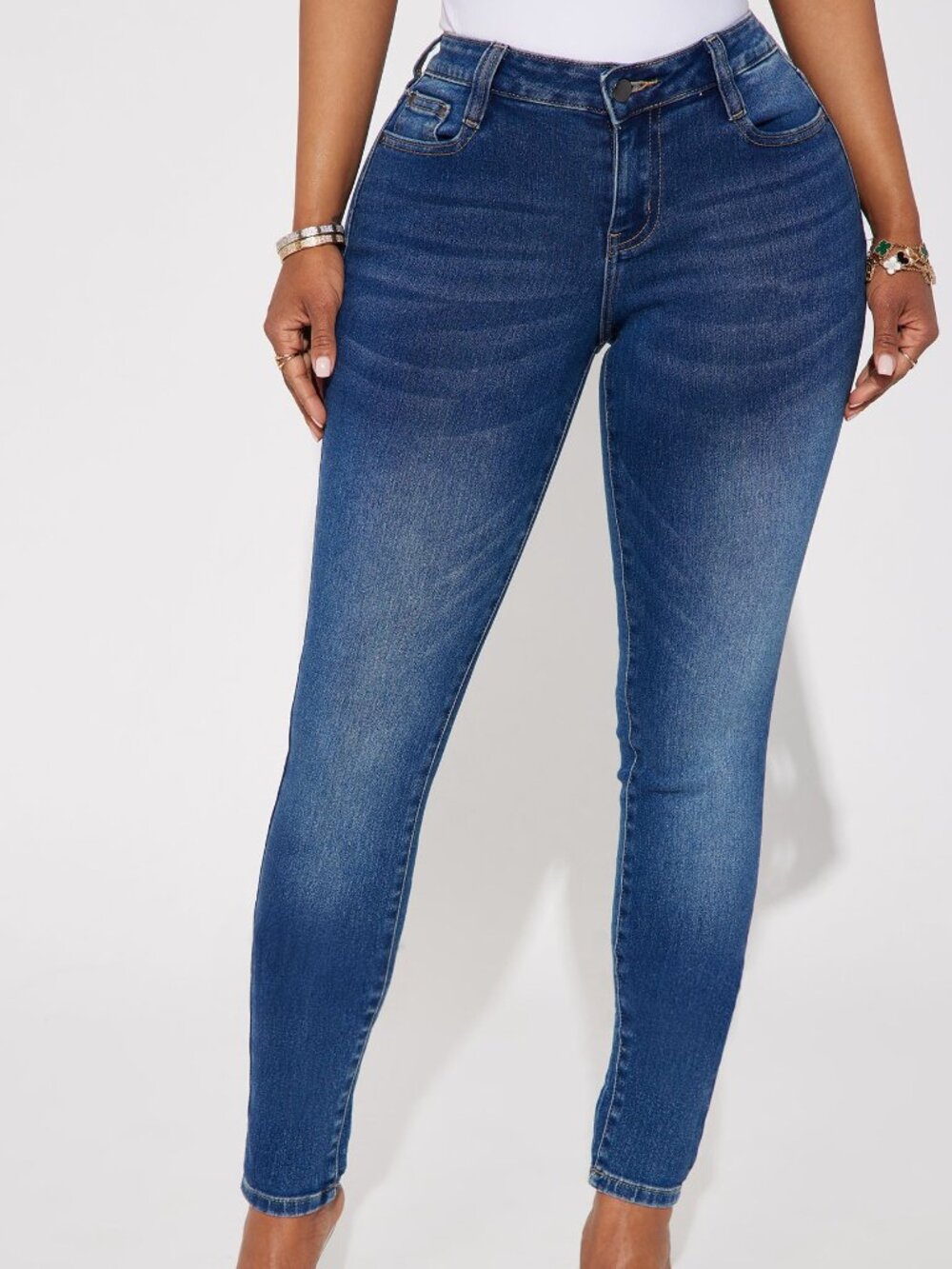 NWT Fashion Nova Skinny Jeans